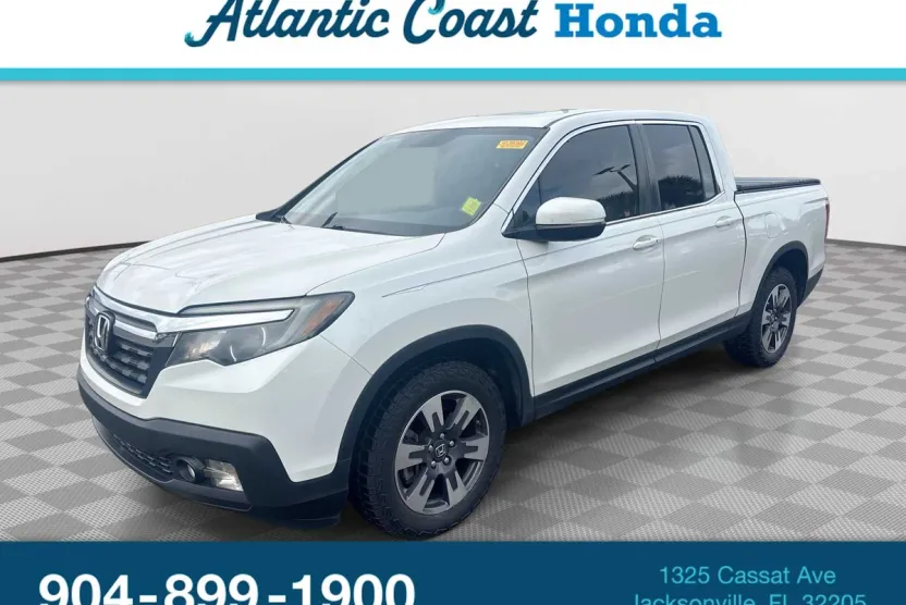 2019 Honda Ridgeline RTL photo 1