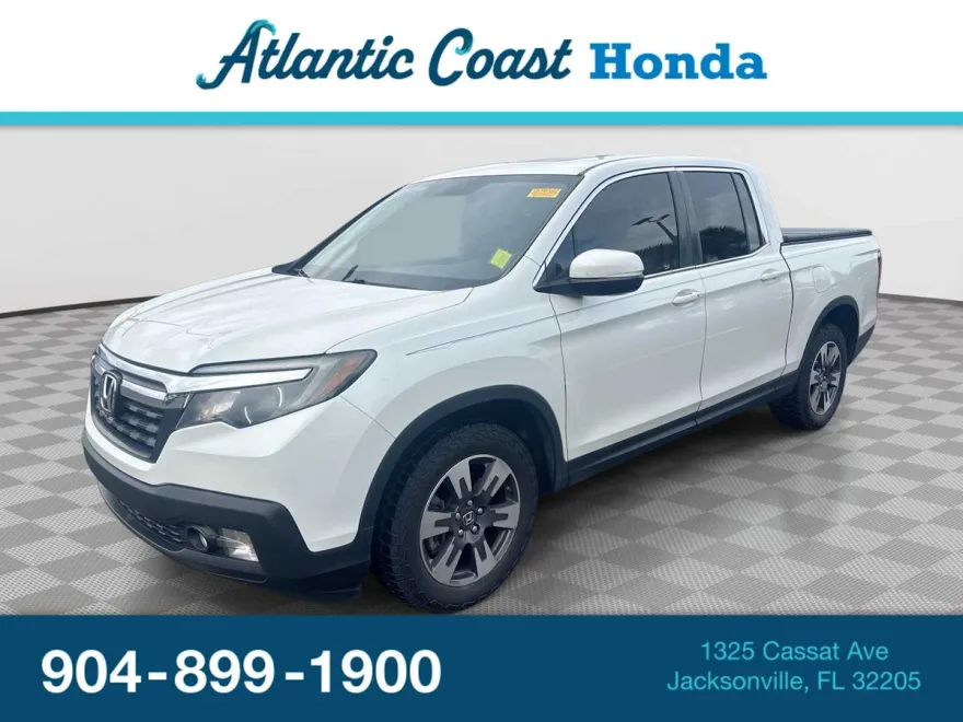 2019 Honda Ridgeline RTL photo 1
