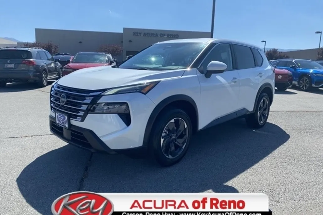 2024 Nissan Rogue SV photo 1