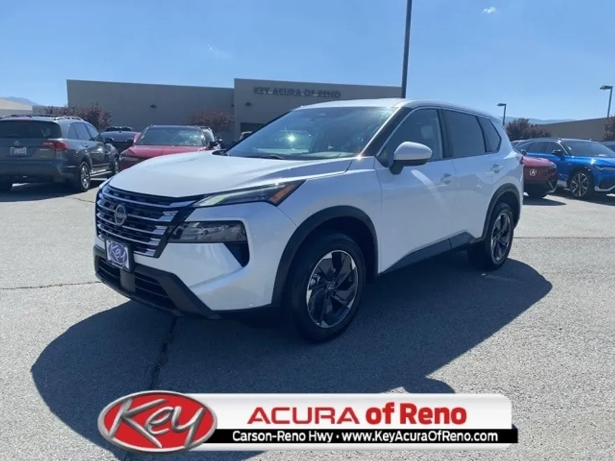 2024 Nissan Rogue SV photo 1
