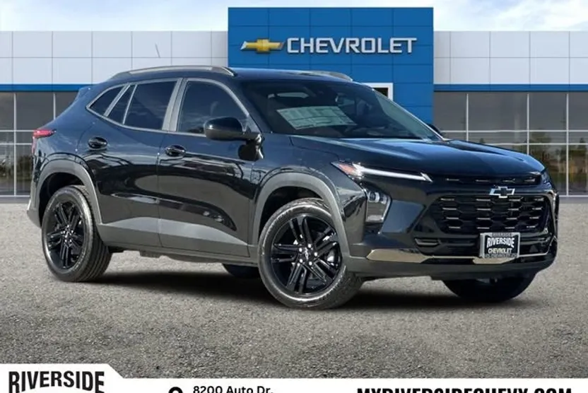 2026 Chevrolet Trax ACTIV photo 1