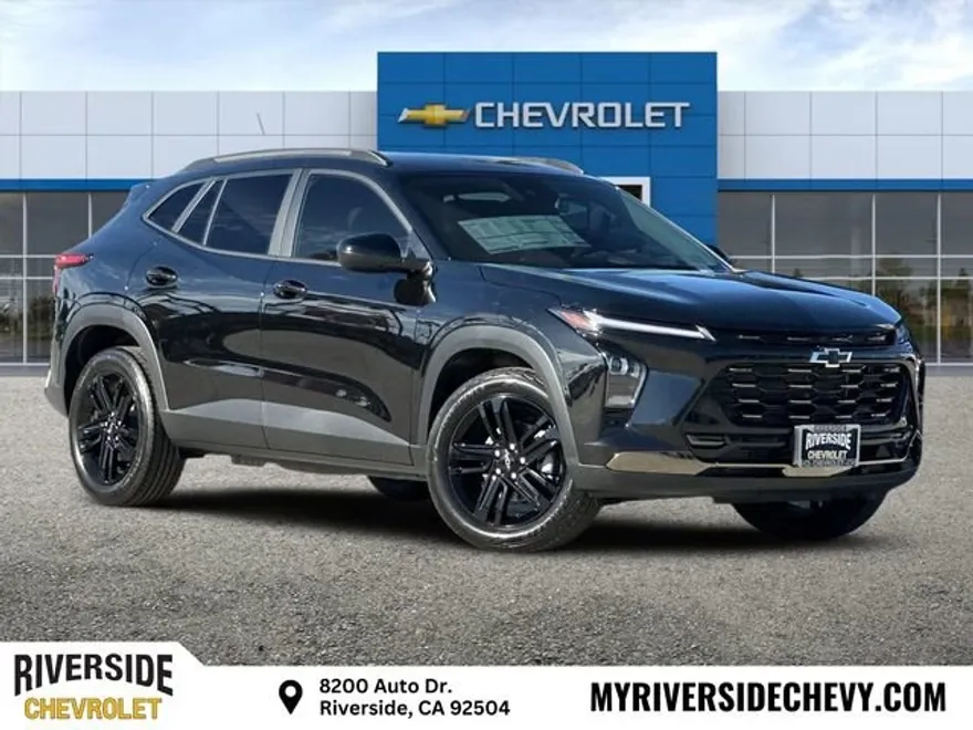 2026 Chevrolet Trax ACTIV photo 1