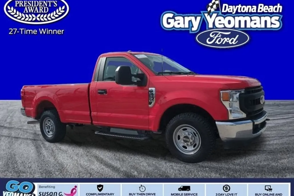 2022 Ford F-350 XL photo 1
