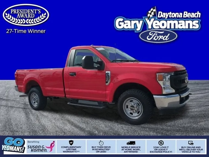 2022 Ford F-350 XL photo 1