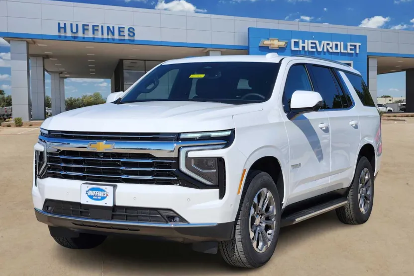 2026 Chevrolet Tahoe LT photo 1