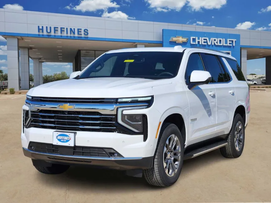 2026 Chevrolet Tahoe LT photo 1