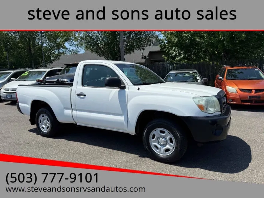 2005 Toyota Tacoma DLX photo 1