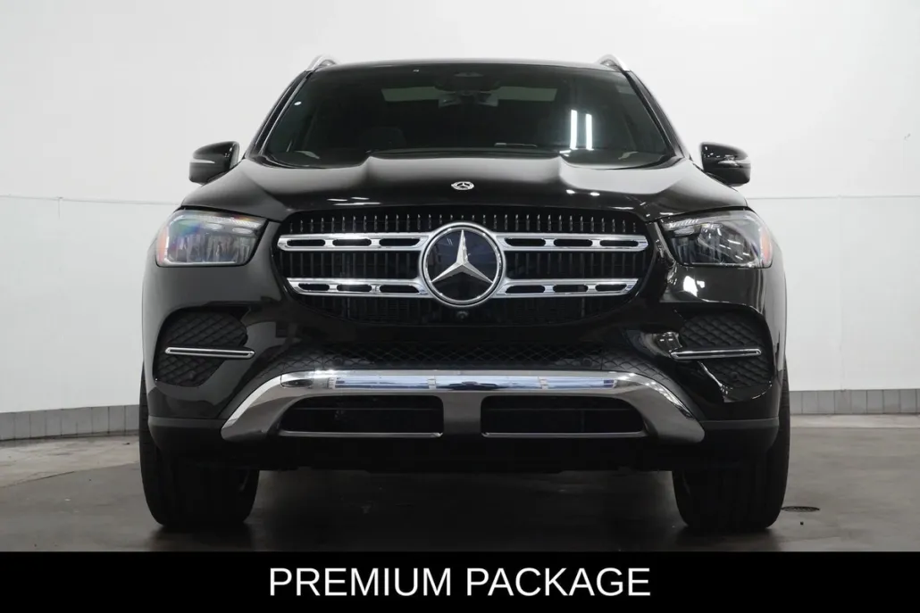 2026 Mercedes Benz GLE 350 4MATIC photo 1