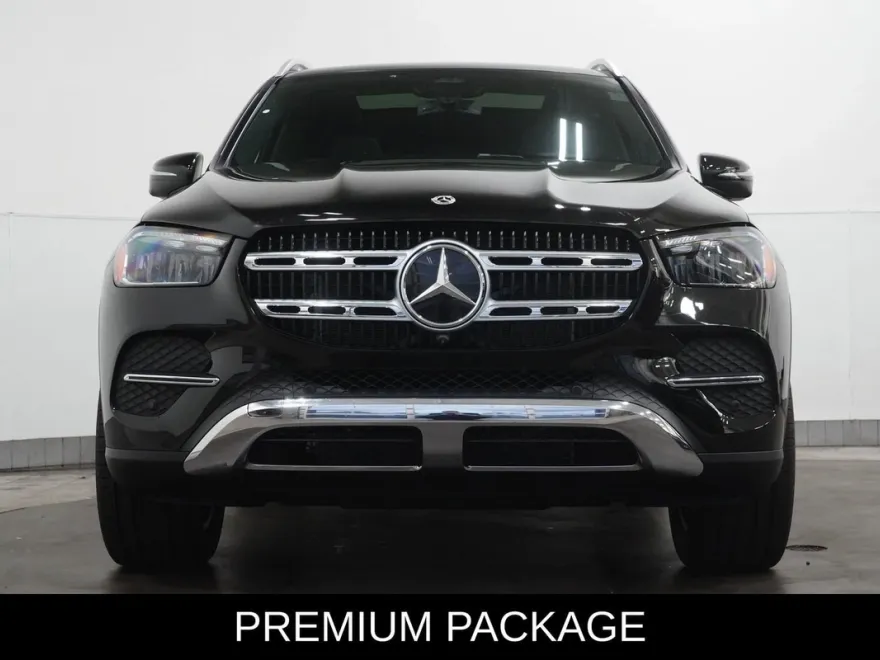 2026 Mercedes Benz GLE 350 4MATIC photo 1