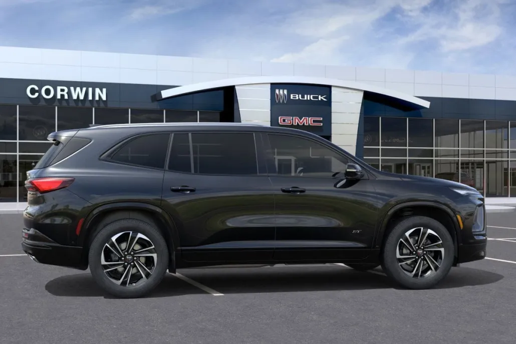2026 Buick Enclave Sport Touring photo 1