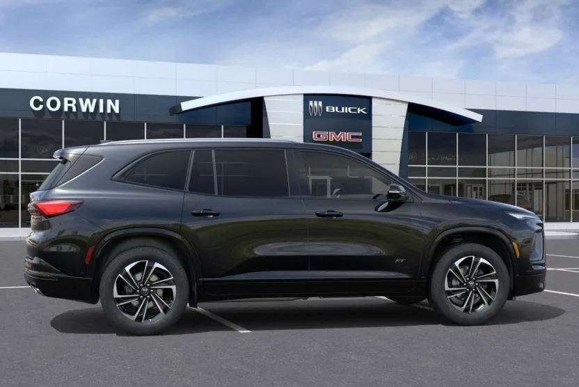2026 Buick Enclave Sport Touring photo 1