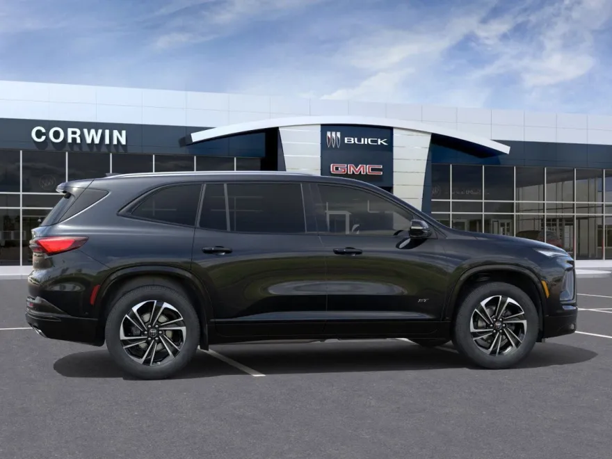 2026 Buick Enclave Sport Touring photo 1