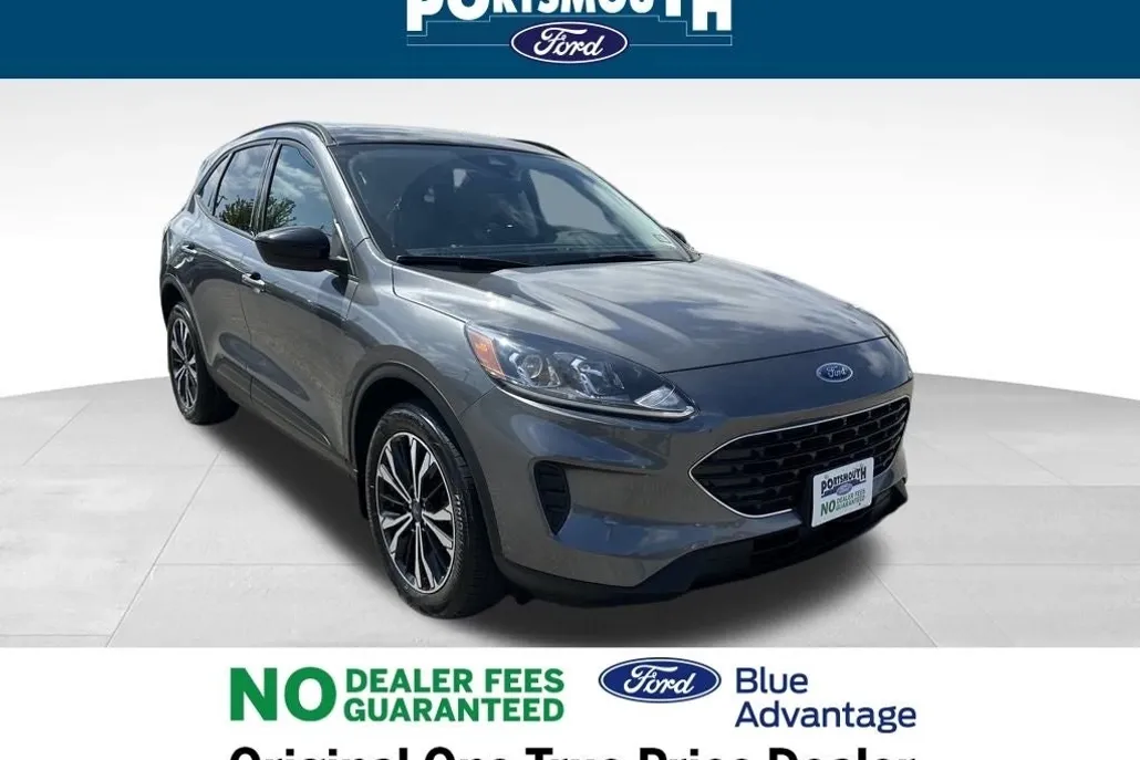 2022 Ford Escape SE photo 1