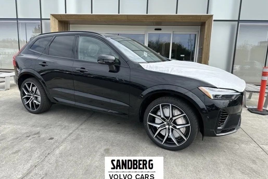 2026 Volvo XC60 Hybrid T8 Polestar photo 1