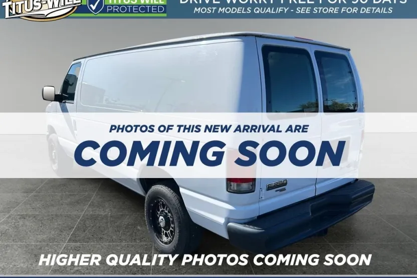 2014 Ford E-250 photo 1