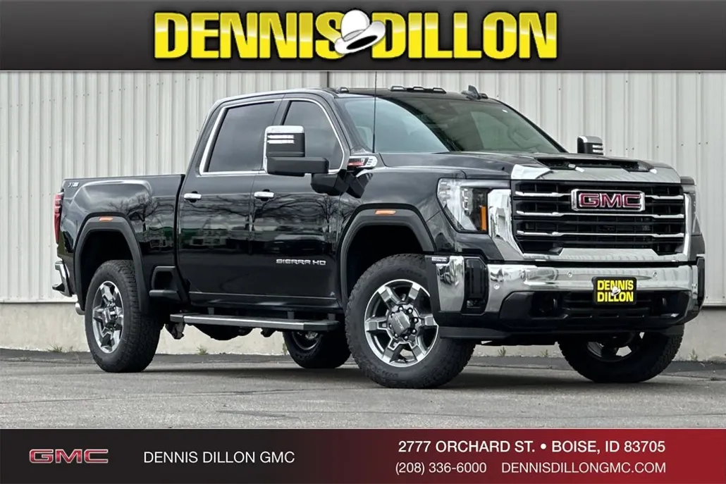 2025 Gmc Sierra 2500 HD SLT photo 1