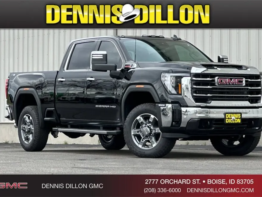 2025 Gmc Sierra 2500 HD SLT photo 1