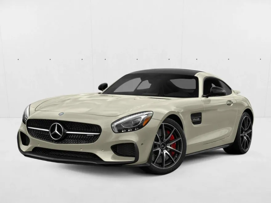 2016 Mercedes Benz AMG GT S photo 1