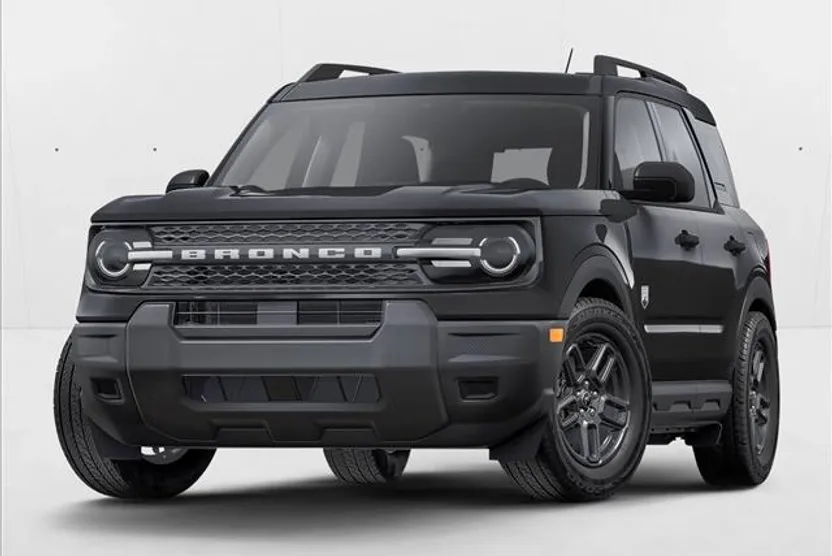 2025 Ford Bronco Sport Big Bend photo 1