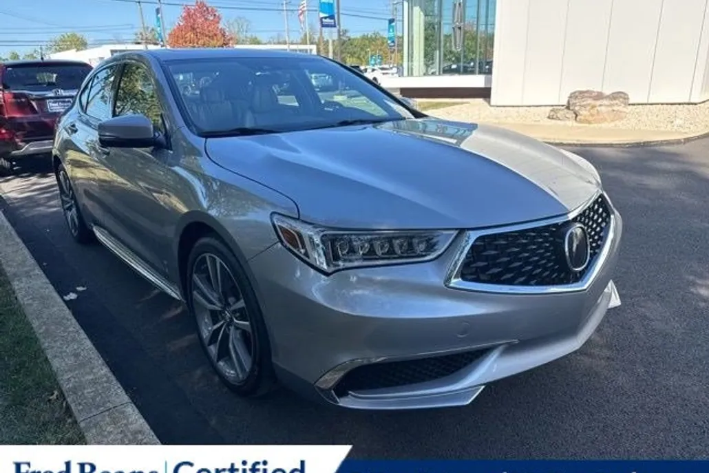 2019 Acura TLX 3.5L Technology photo 1