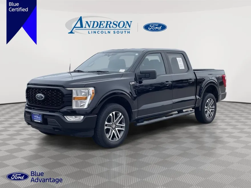 2022 Ford F-150 XL photo 1