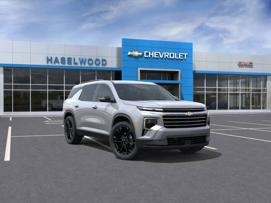 2026 Chevrolet Traverse photo 1