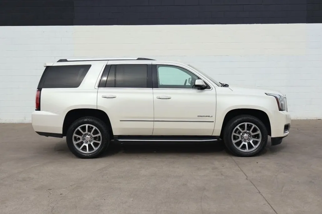 2015 Gmc Yukon Denali photo 1