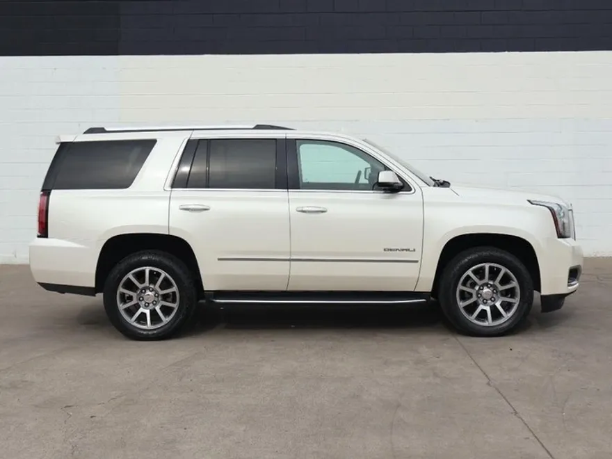 2015 Gmc Yukon Denali photo 1