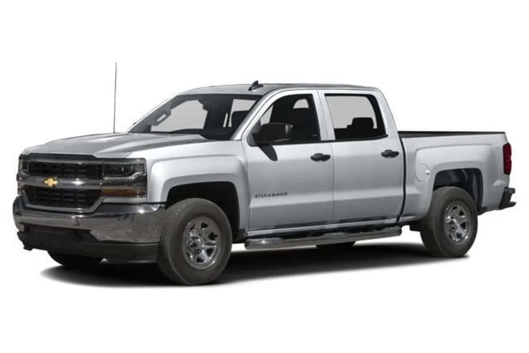 2016 Chevrolet Silverado 1500 LT photo 1