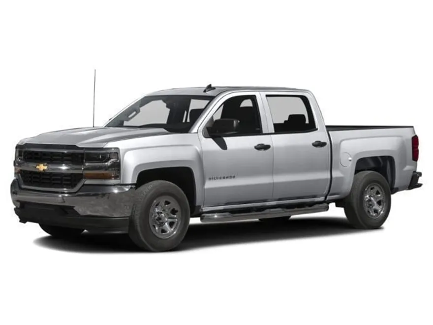 2016 Chevrolet Silverado 1500 LT photo 1