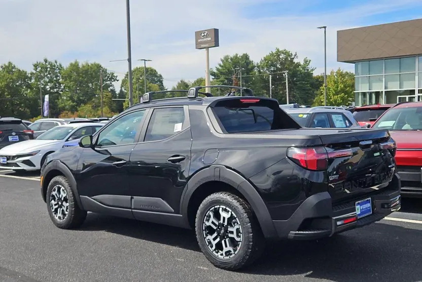 2026 Hyundai Santa Cruz XRT photo 1