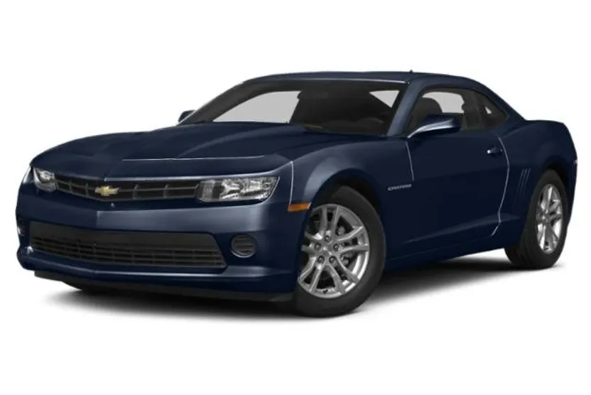 2015 Chevrolet Camaro LS photo 1