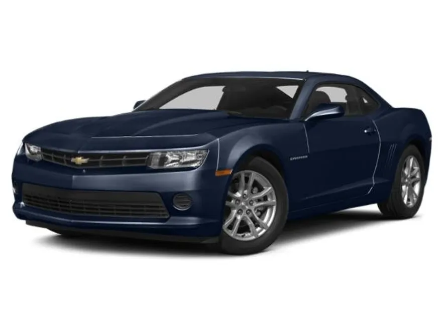 2015 Chevrolet Camaro LS photo 1