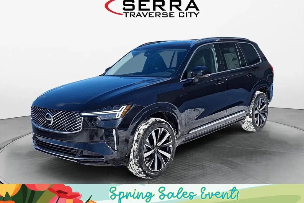 2025 Volvo XC90 Core photo 1