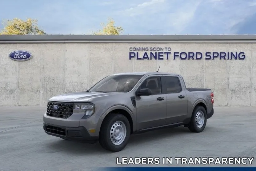2026 Ford Maverick XL photo 1