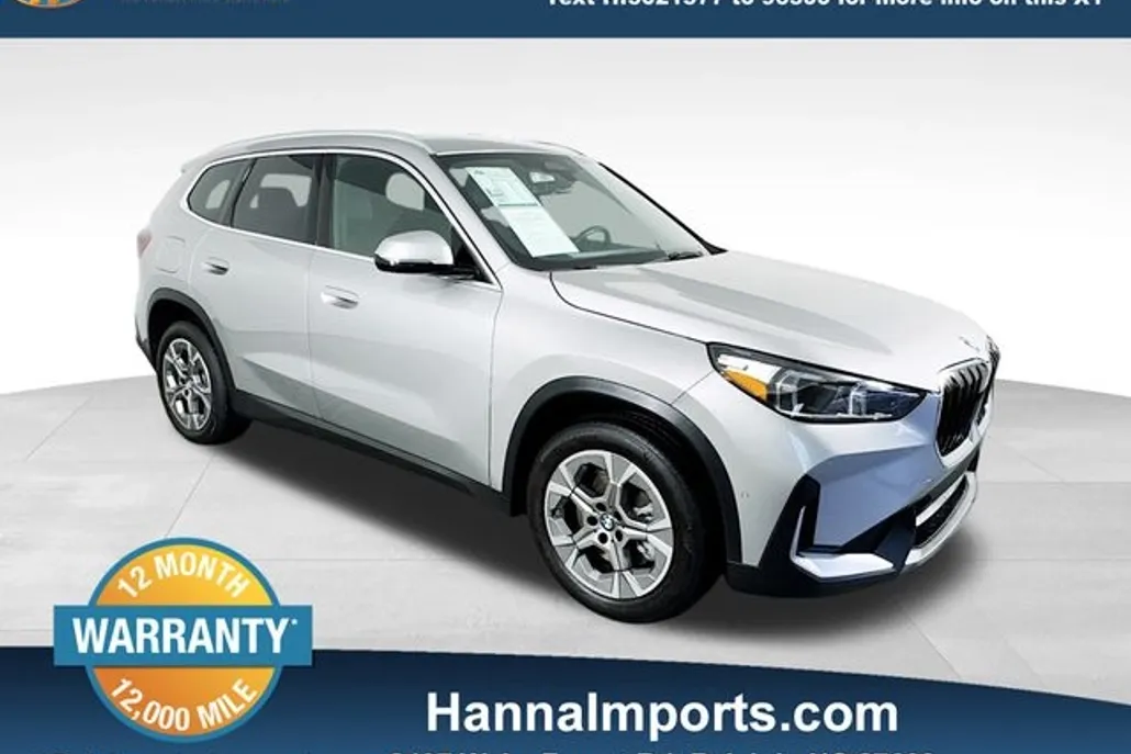 2023 Bmw X1 XDrive28i photo 1