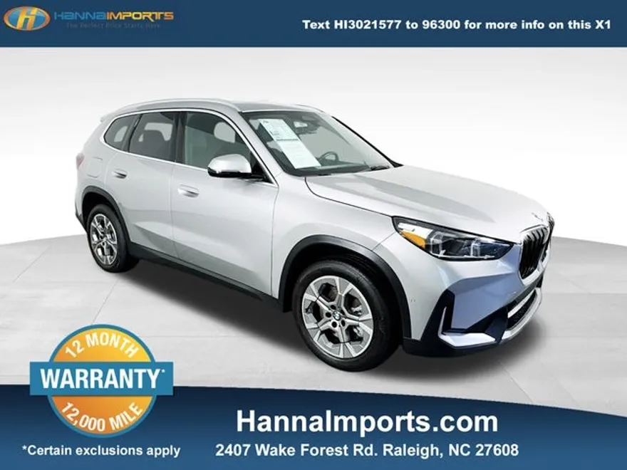 2023 Bmw X1 XDrive28i photo 1