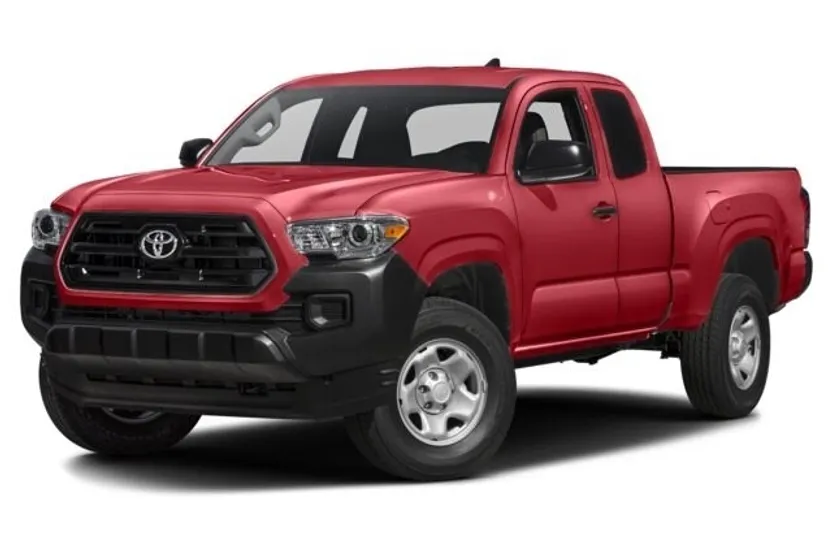 2017 Toyota Tacoma SR5 photo 1