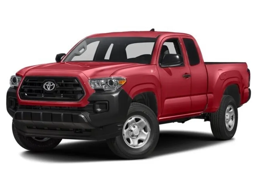 2017 Toyota Tacoma SR5 photo 1