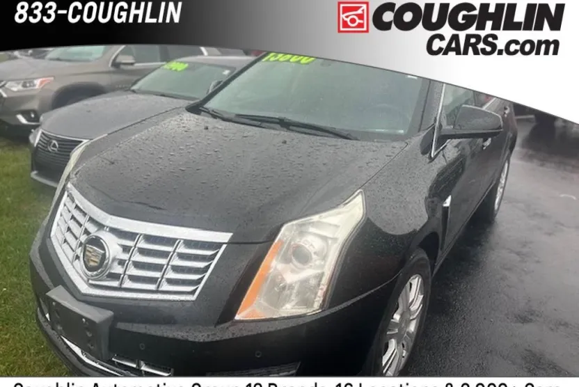 2015 Cadillac SRX Luxury photo 1