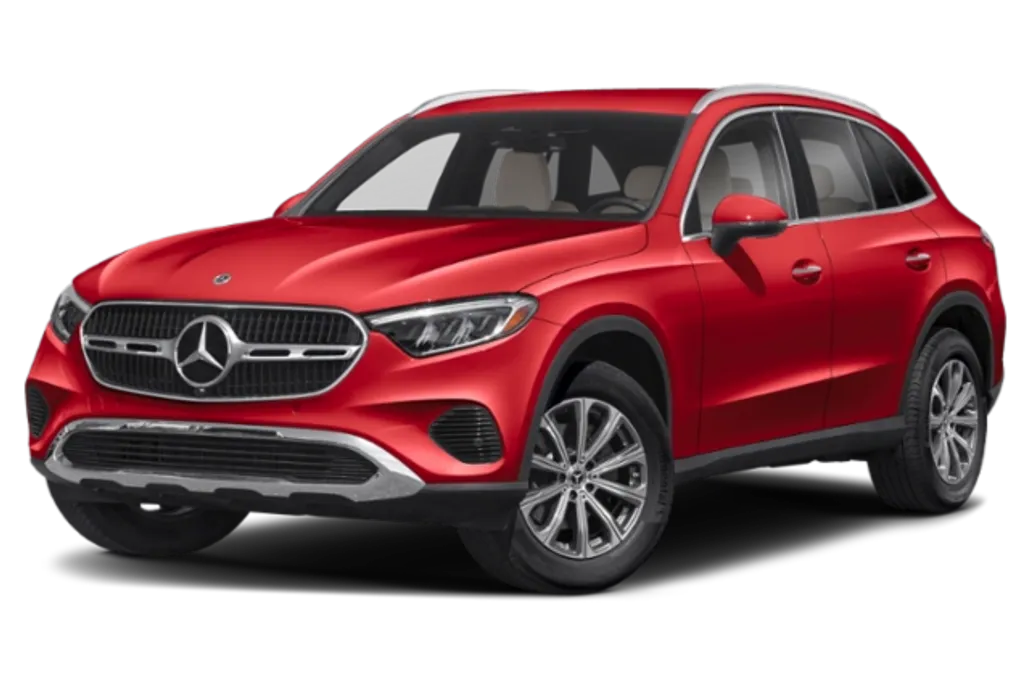2025 Mercedes Benz GLC 300 photo 1