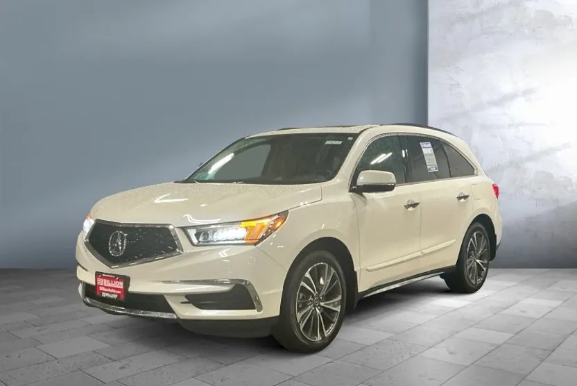 2019 Acura MDX SH-AWD Technology photo 1