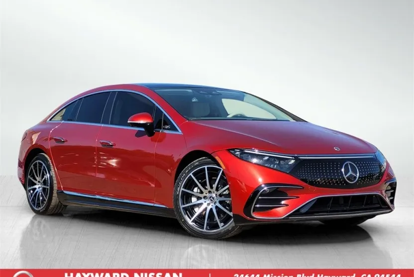 2023 Mercedes Benz EQS Sedan 450 photo 1