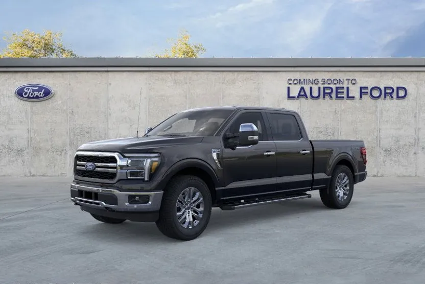 2025 Ford F-150 Lariat photo 1
