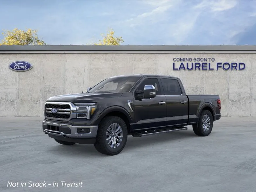 2025 Ford F-150 Lariat photo 1