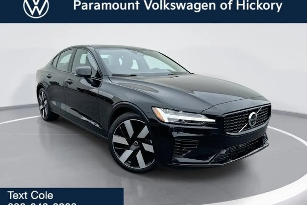 2024 Volvo S60 Recharge Plus photo 1