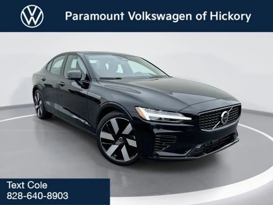 2024 Volvo S60 Recharge Plus photo 1