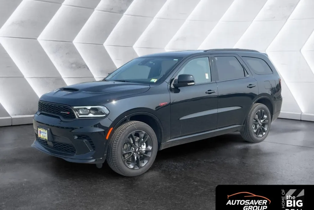 2025 Dodge Durango GT Plus photo 1
