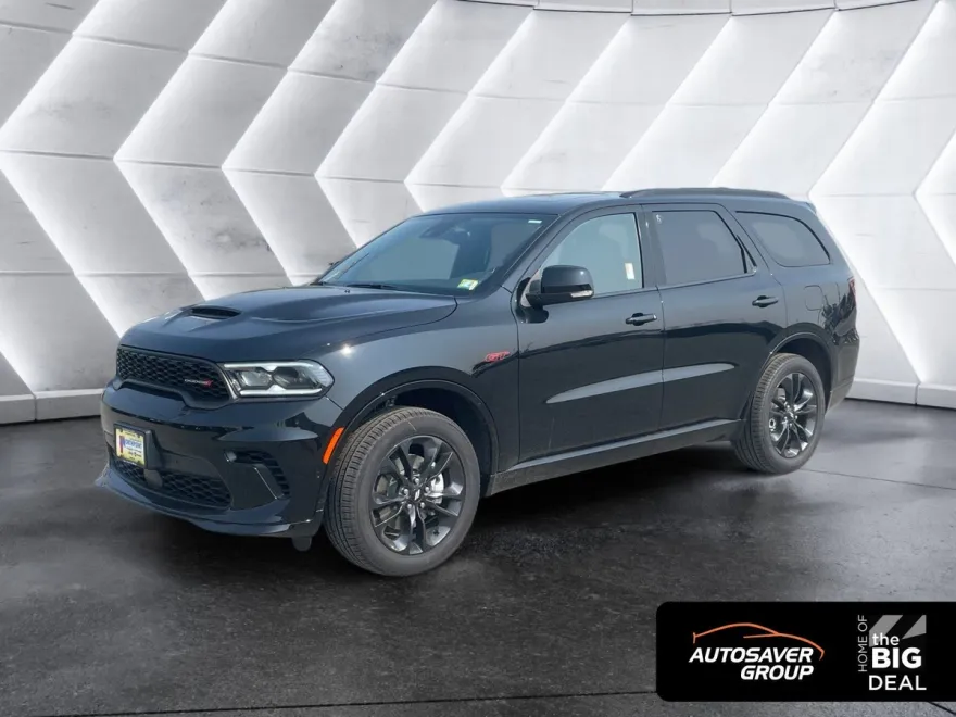 2025 Dodge Durango GT Plus photo 1