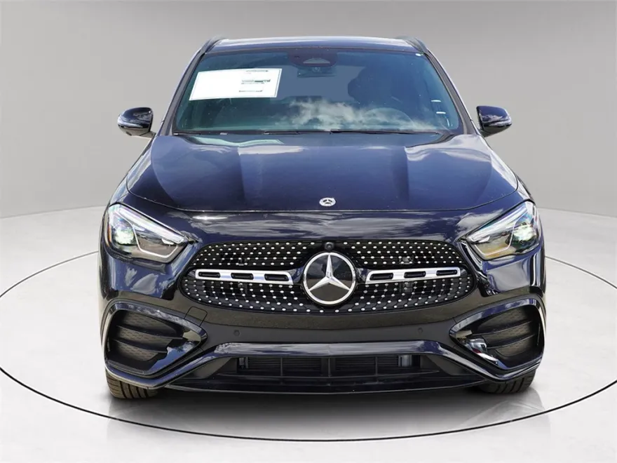 2025 Mercedes Benz GLA 250 photo 1